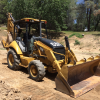 2008 CAT 420E Backhoe