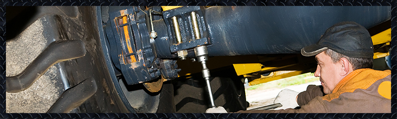 Heavy Equipment Repair Sacramento